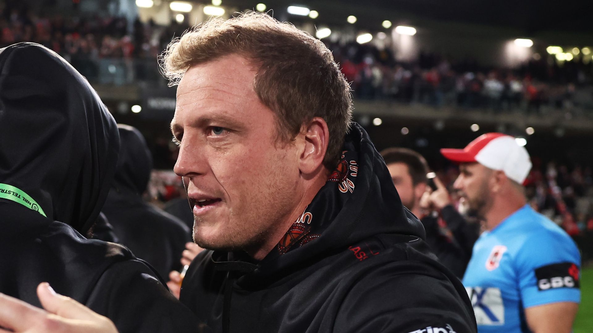 Castleford announce Australian Carr as next head coach