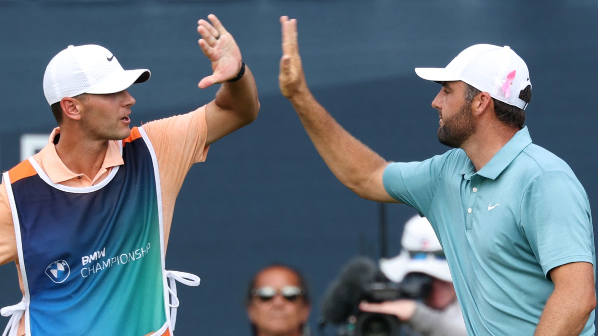 MacIntyre blows big lead as Scheffler snatches impressive PGA Tour win