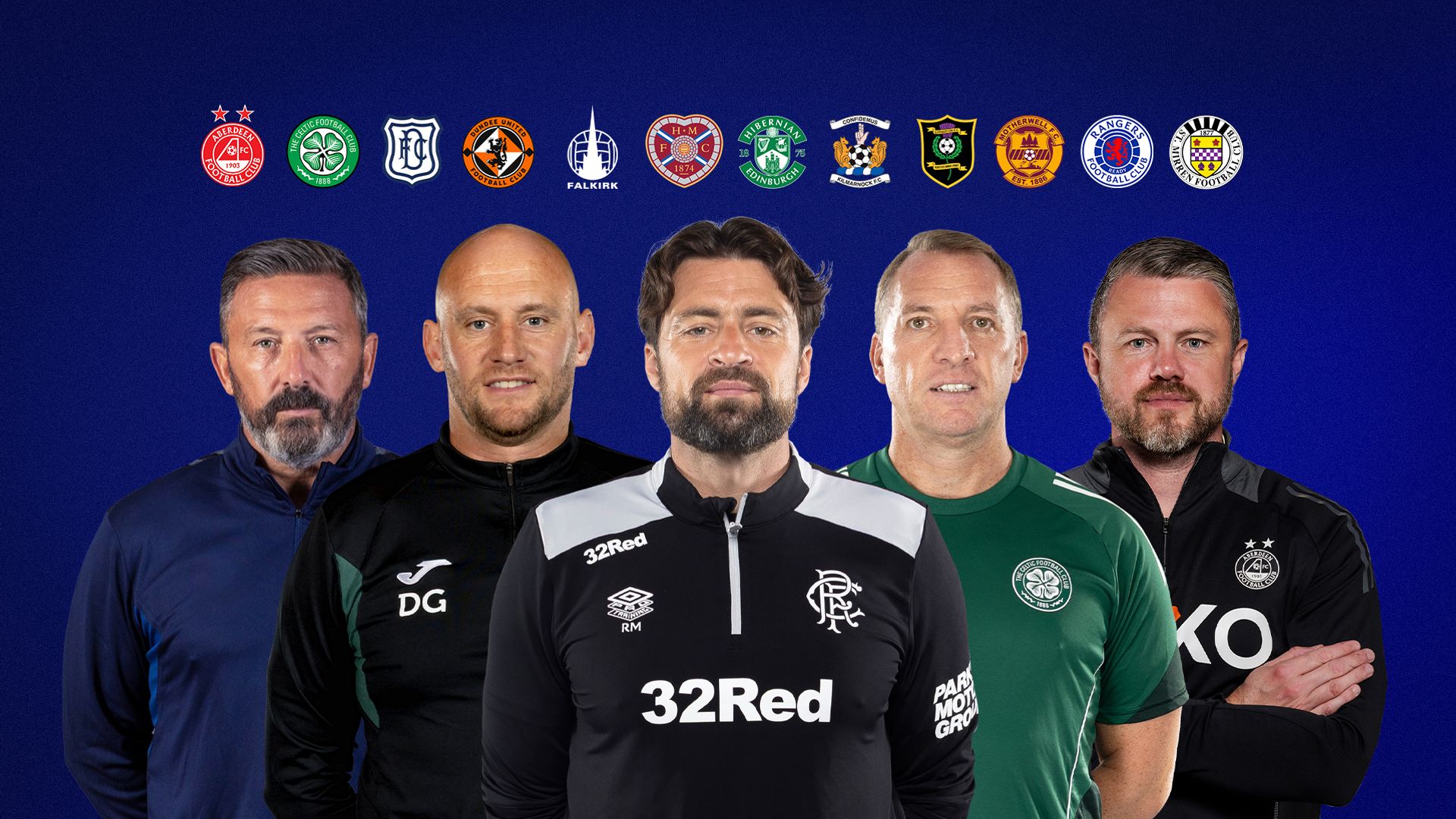 Premiership talking points: Rangers woes, Dons depleted, Hearts blooming