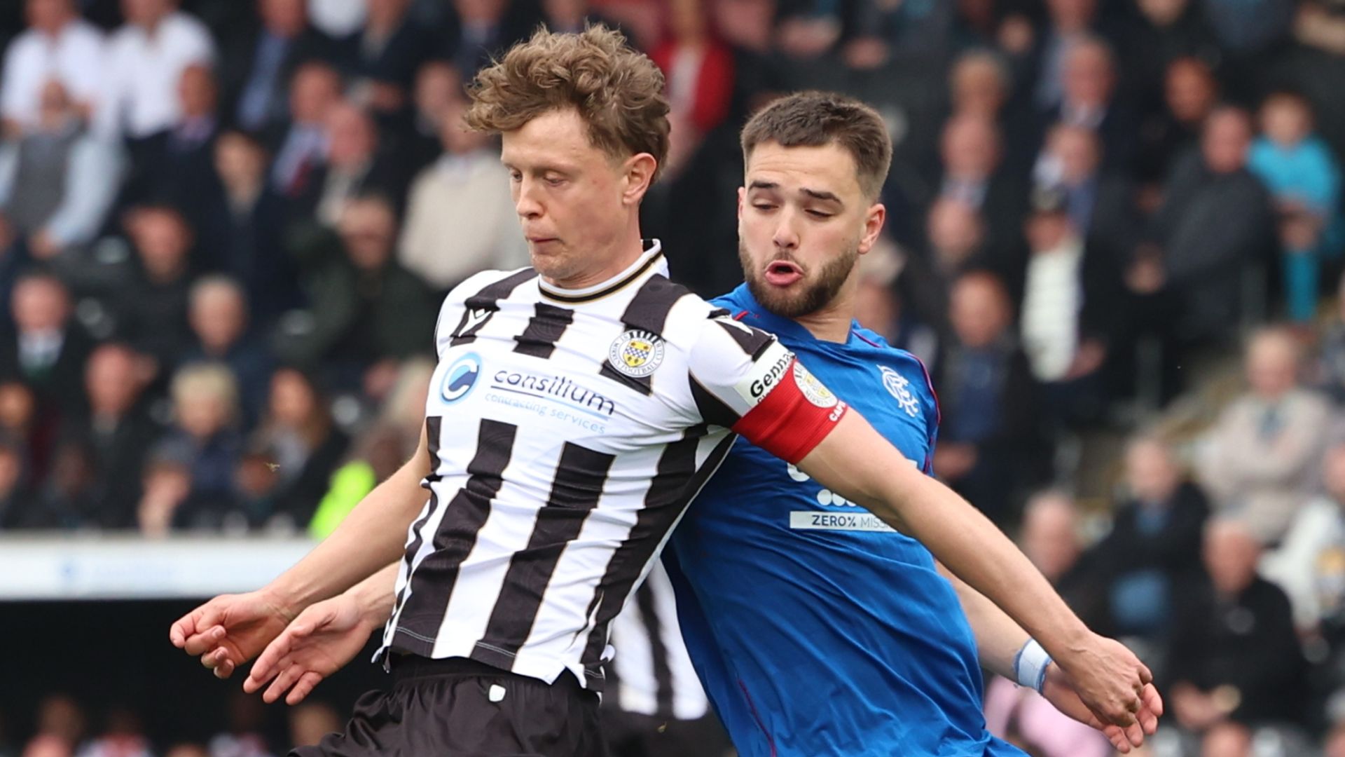 Scottish Prem latest: Rangers withdraw request to postpone St Mirren trip