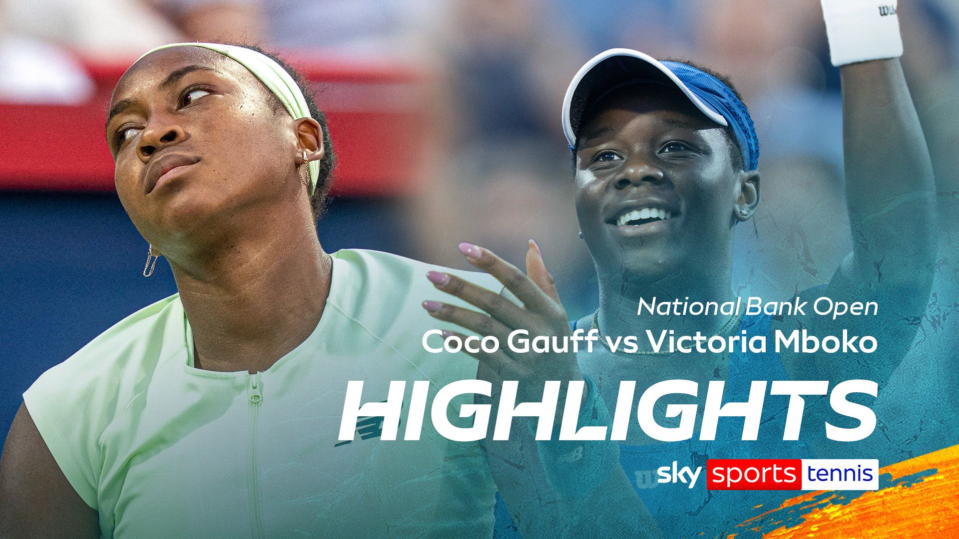 Teenager Mboko thrashes world No 2 Gauff to send home fans wild in Canada