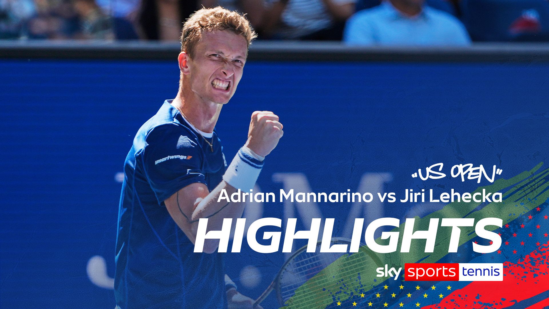 Lehecka defeats stubborn Mannarino to progress to the quarters!