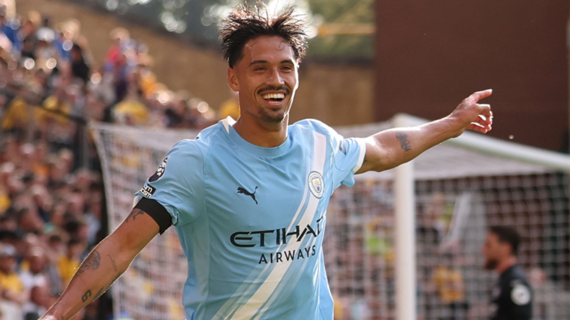 'A new hero' - Reijnders stars as Man City send PL warning with win at Wolves