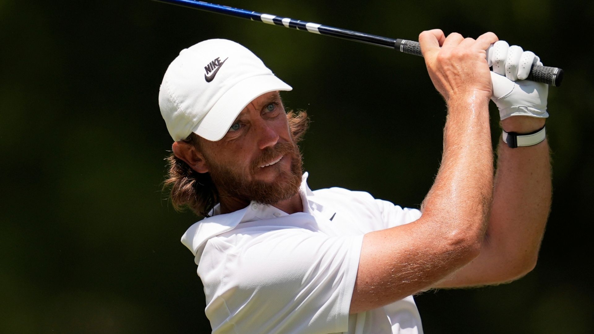 FedExCup Playoffs LIVE! Fleetwood storms in St Jude lead after birdie blitz