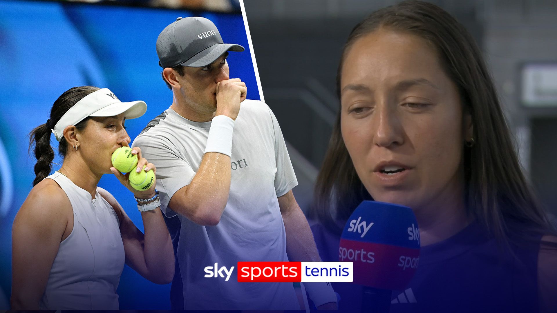 'Draper can compete with Sinner and Alcaraz!' | Pegula has high praise for British No.1
