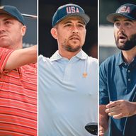 Justiin Thomas, Xander Schauffele, Scottie Scheffler are all part of Team USA's side for the 2025 Ryder Cup line-up 