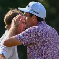 Keegan Bradley could feature as a player for Team USA in the Ryder Cup at Bethpage Black