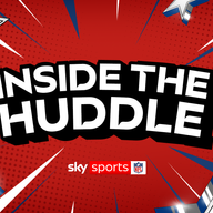 Inside The Huddle podcast