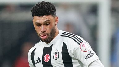 Birmingham are interested in Besiktas midfielder Alex Oxlade-Chamberlain 