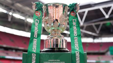 The second round of the Carabao Cup has been drawn