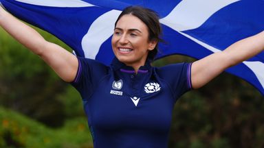 Emma Wassell defied the odds, now her comeback is inspiring Scotland at the Women's Rugby World Cup