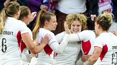 Red Roses head coach John Mitchell has backed his squad to grow and produce even better than their opening win over USA