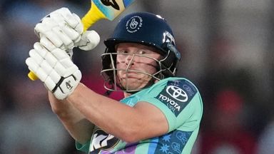 Jordan Cox was named Toyota PCA Men's Player of the Year after a superb summer