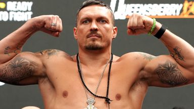 Oleksandr Usyk 