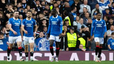 Rangers have it all to do after a disasterous opening against Club Brugge