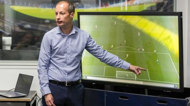 SFA head of refereeing Willie Collum will look back at the key decisions across Scottish football