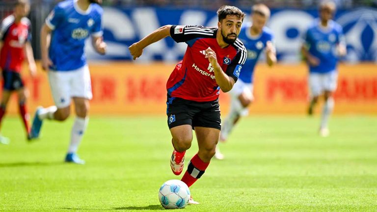 Immanuel Pherai.