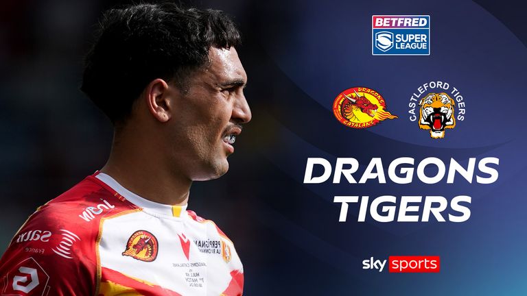 Highlights from the Betfred Super League as Catalans returned to winning ways by thrashing Castleford