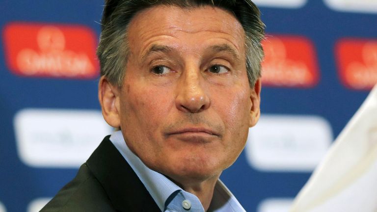 Seb Coe says over 90 per cent of athletes who are set to compete in female categories at the upcoming World Athletics Championships in Tokyo