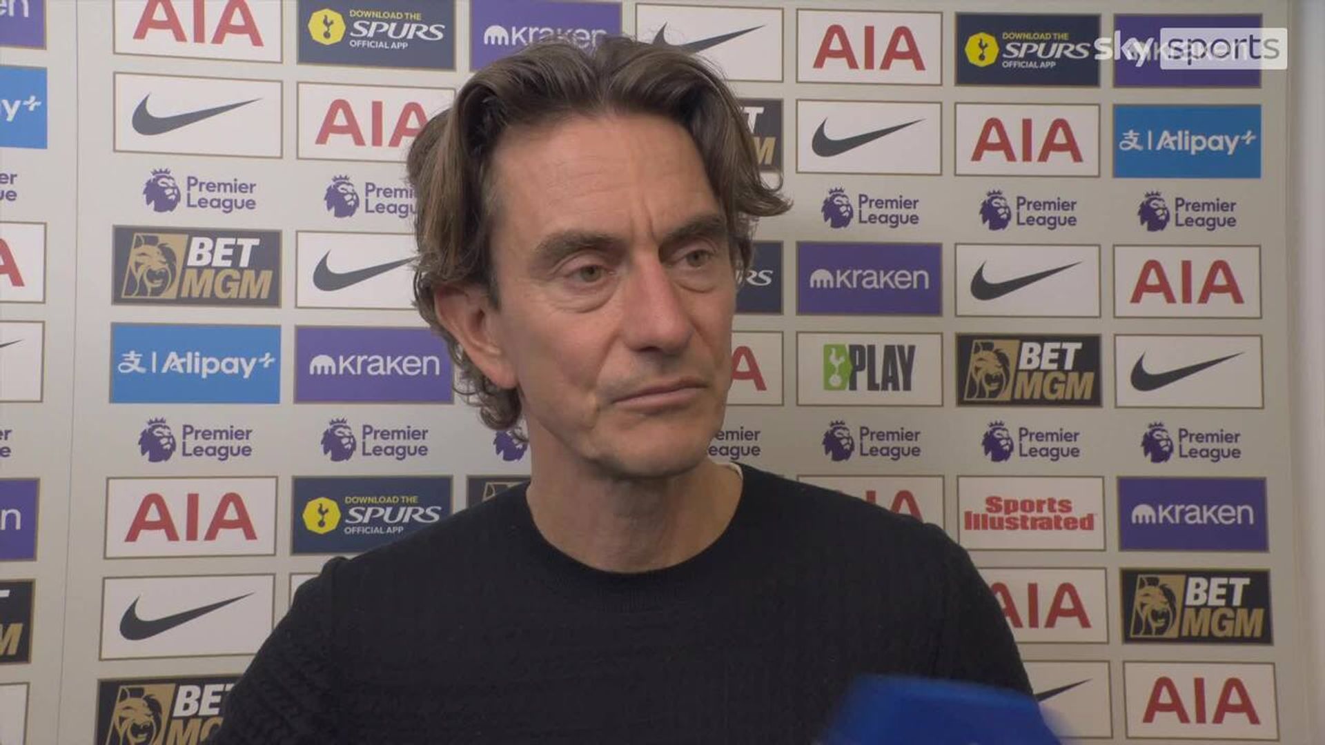 Frank: ‘Another reminder this league is relentless’