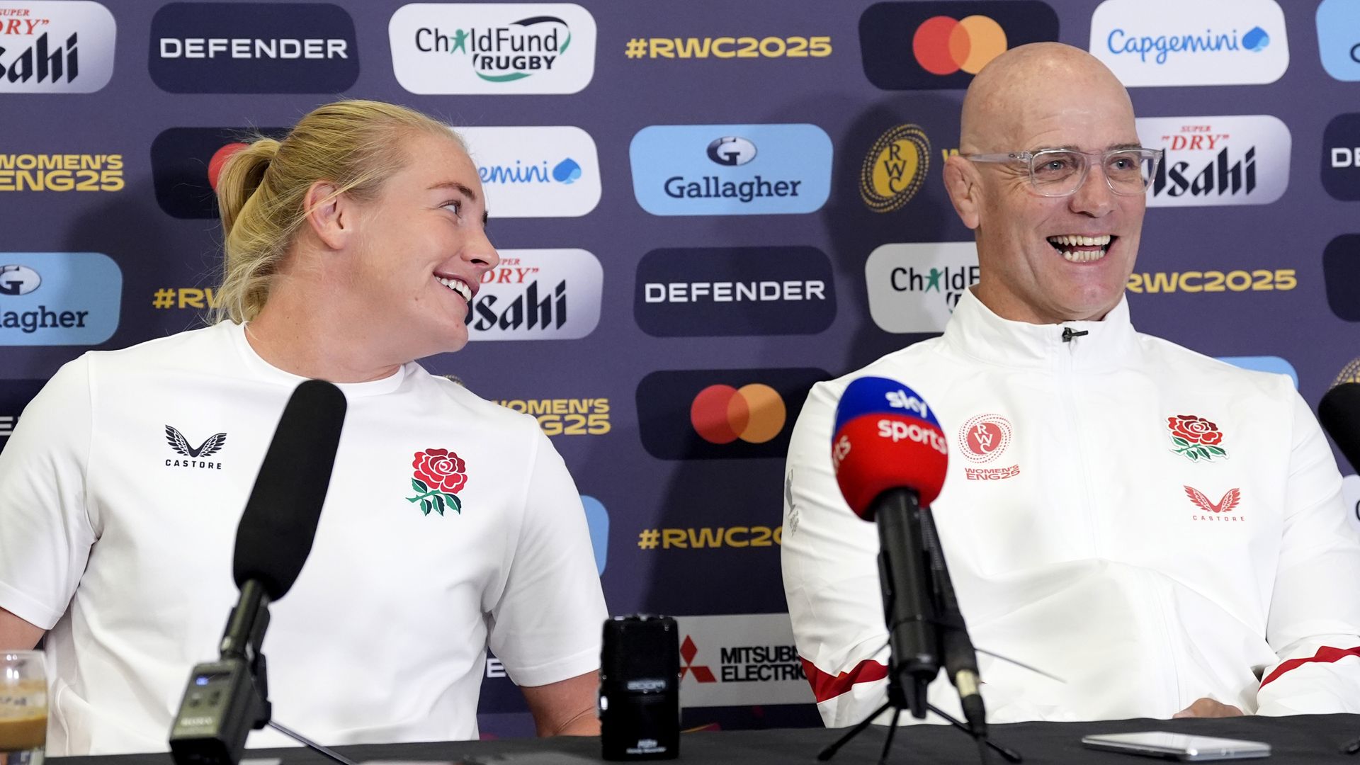 Red Roses 'on a mission to hunt' as World Cup knockouts beckon