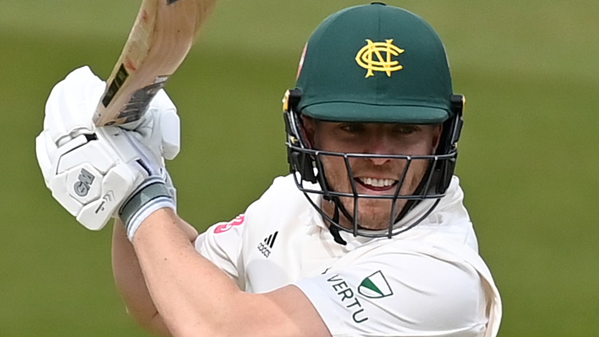 Notts maintain County Championship title push with nerve-jangling win
