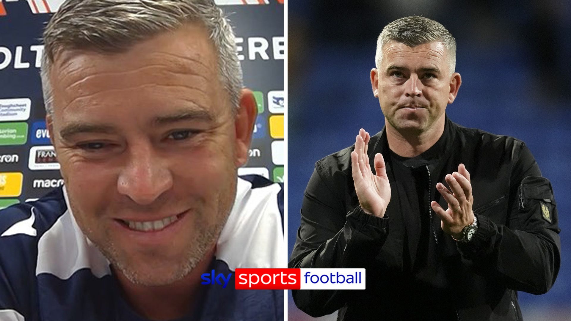 Steven Schumacher on improving Bolton this season