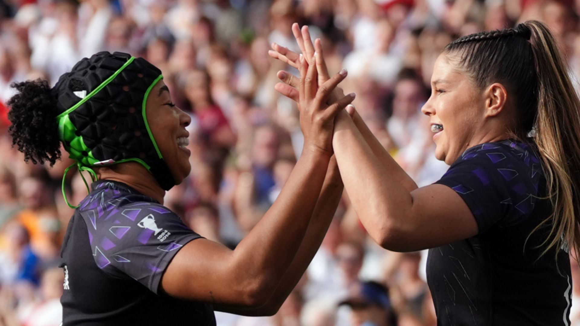 Red Roses set up Scotland quarter-final tie with Australia comeback