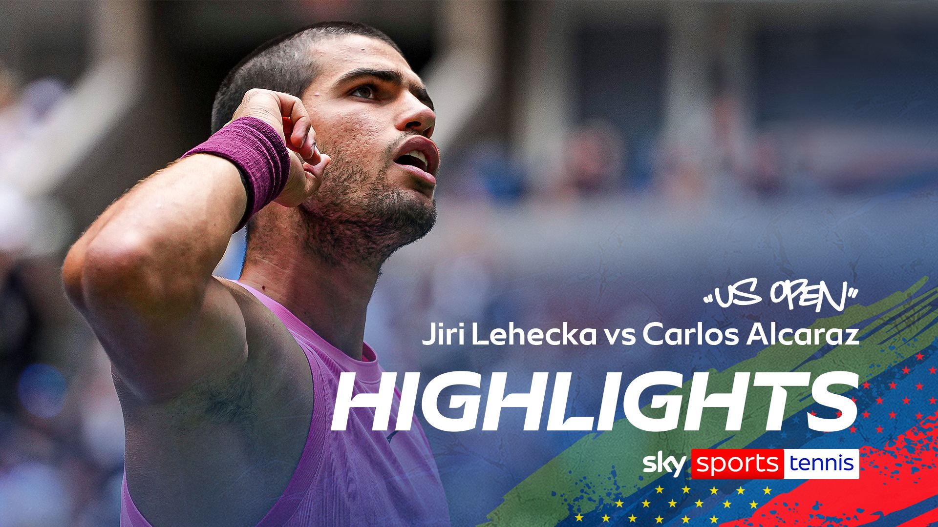 Alcaraz puts on Hollywood performance in impressive US Open QF win