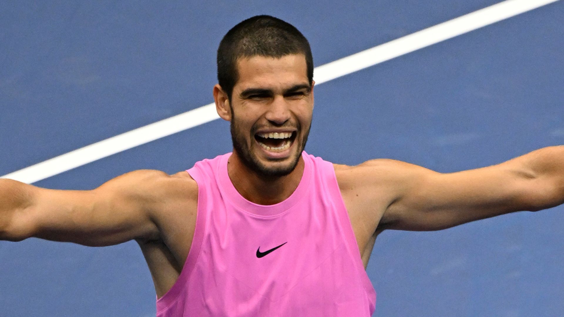 Alcaraz has six Grand Slams at 22 - are we witnessing greatest player ever?