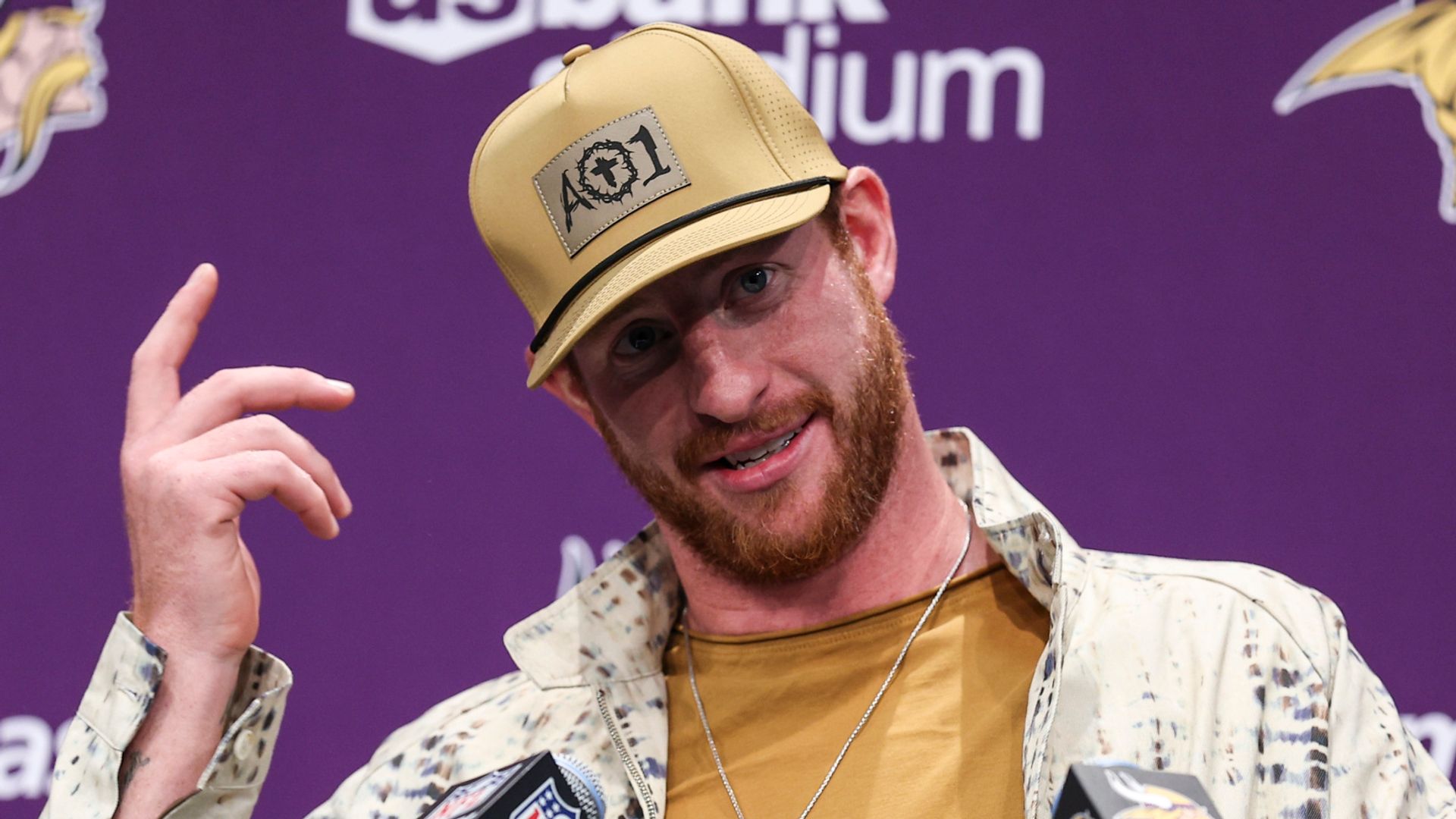 'He can change a game' Can Wentz become NFL's latest comeback story?