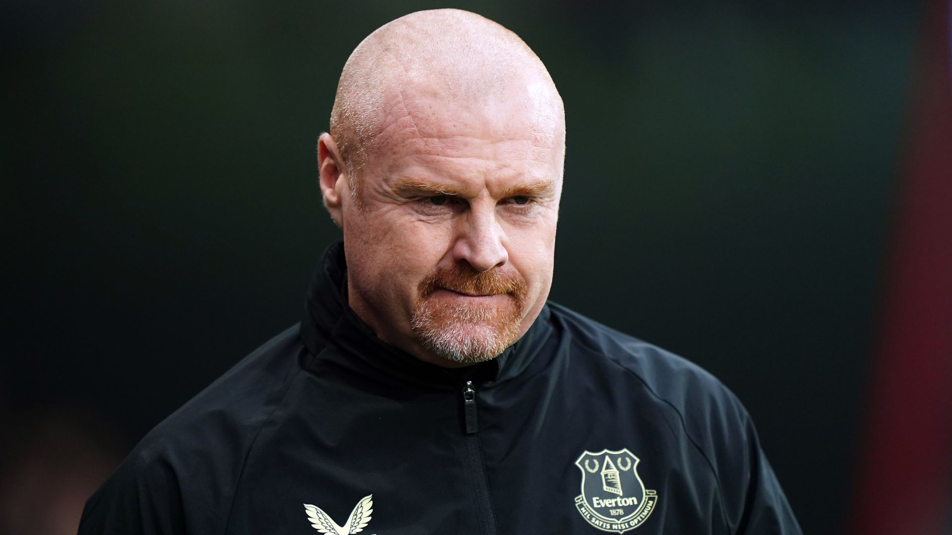 Dyche not interested in Rangers job at this time