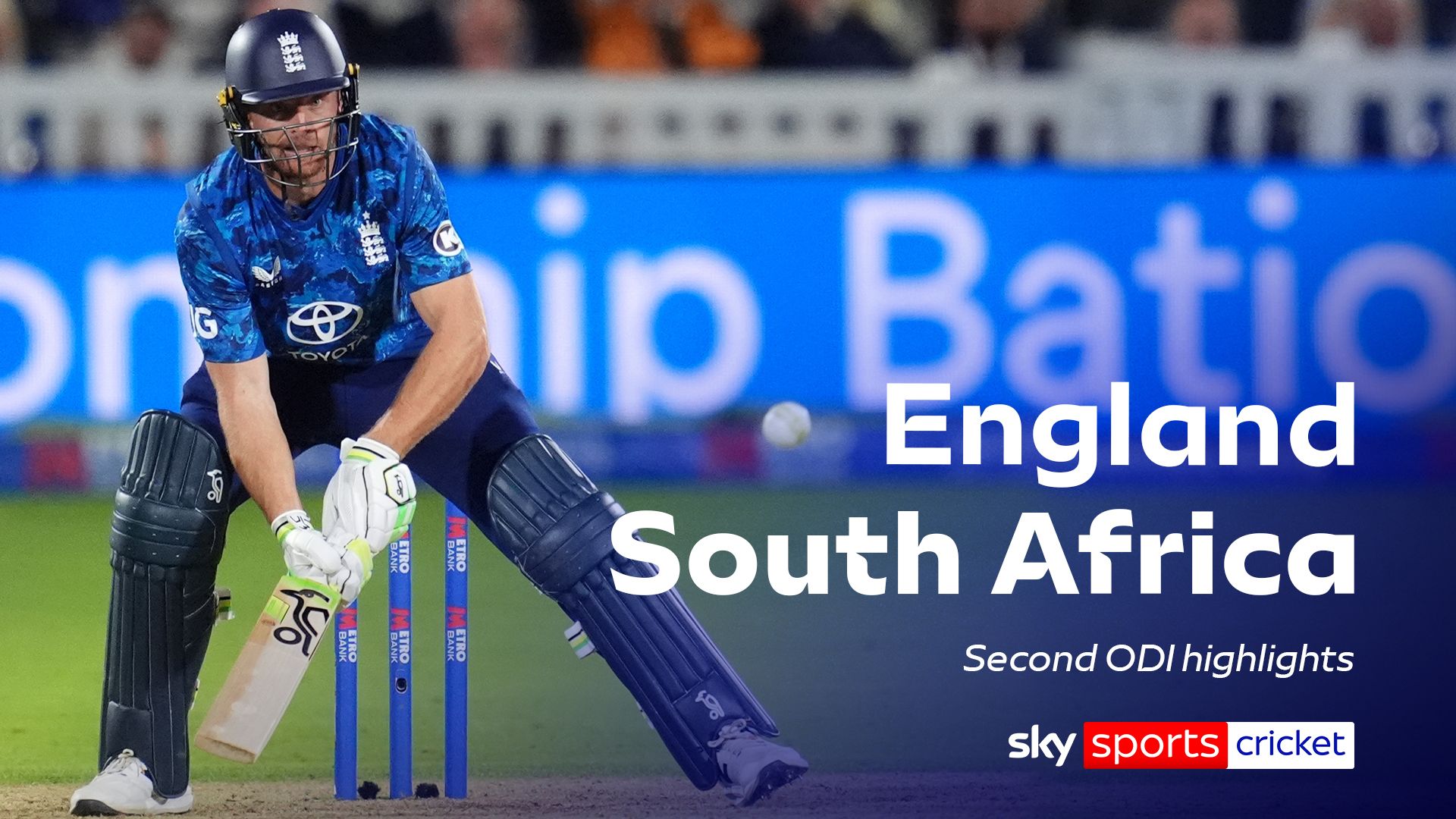 Highlights: South Africa edge England in dramatic ODI to claim series victory