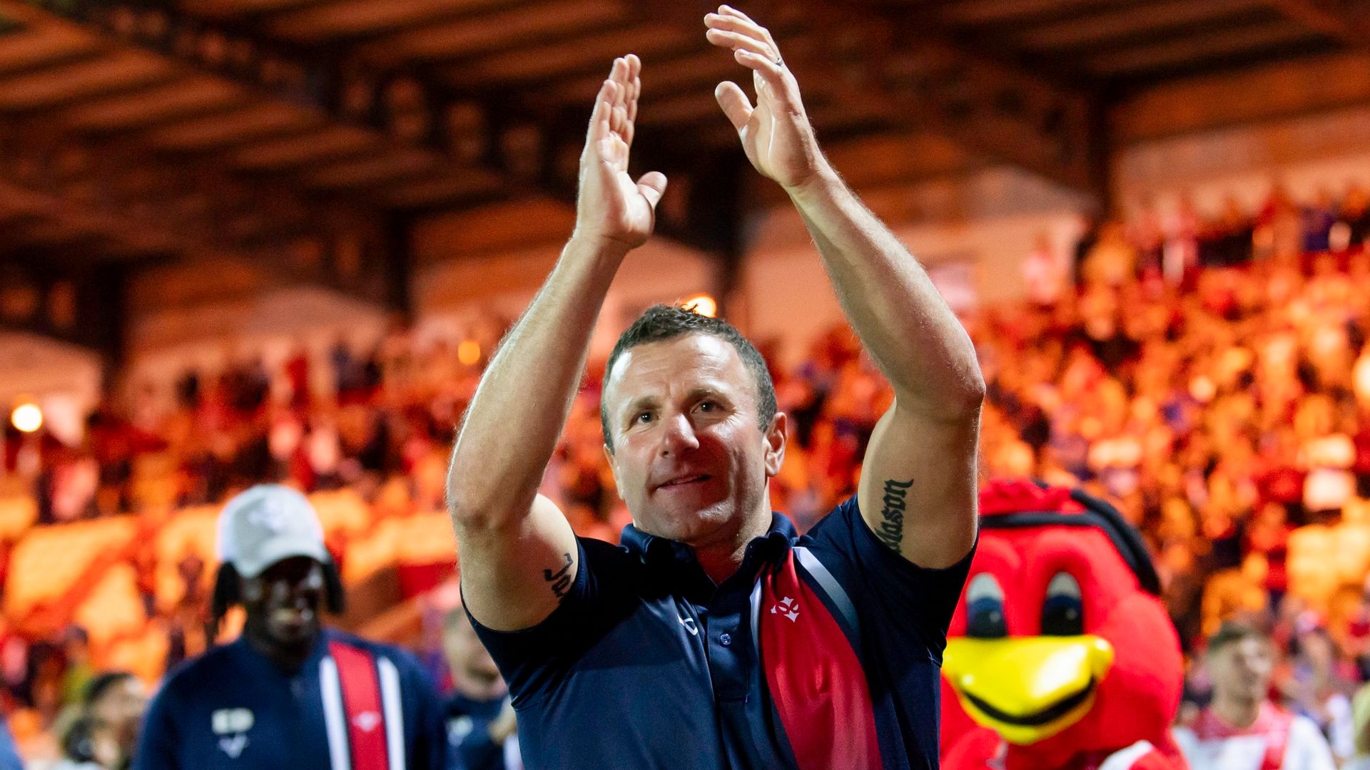 Peters: Hull KR 'striving' for World Club Challenge success against Brisbane