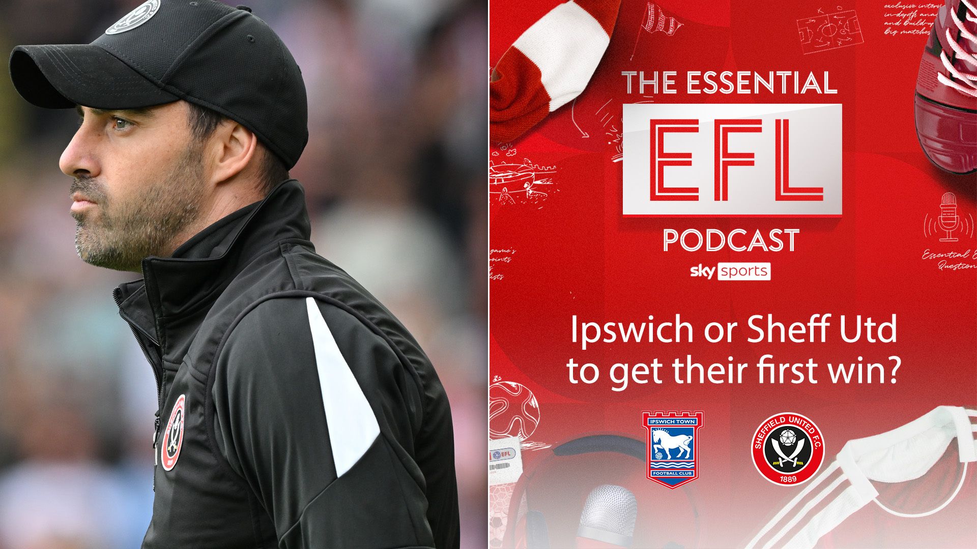 Ipswich vs Sheffield United: Who can kickstart their season?