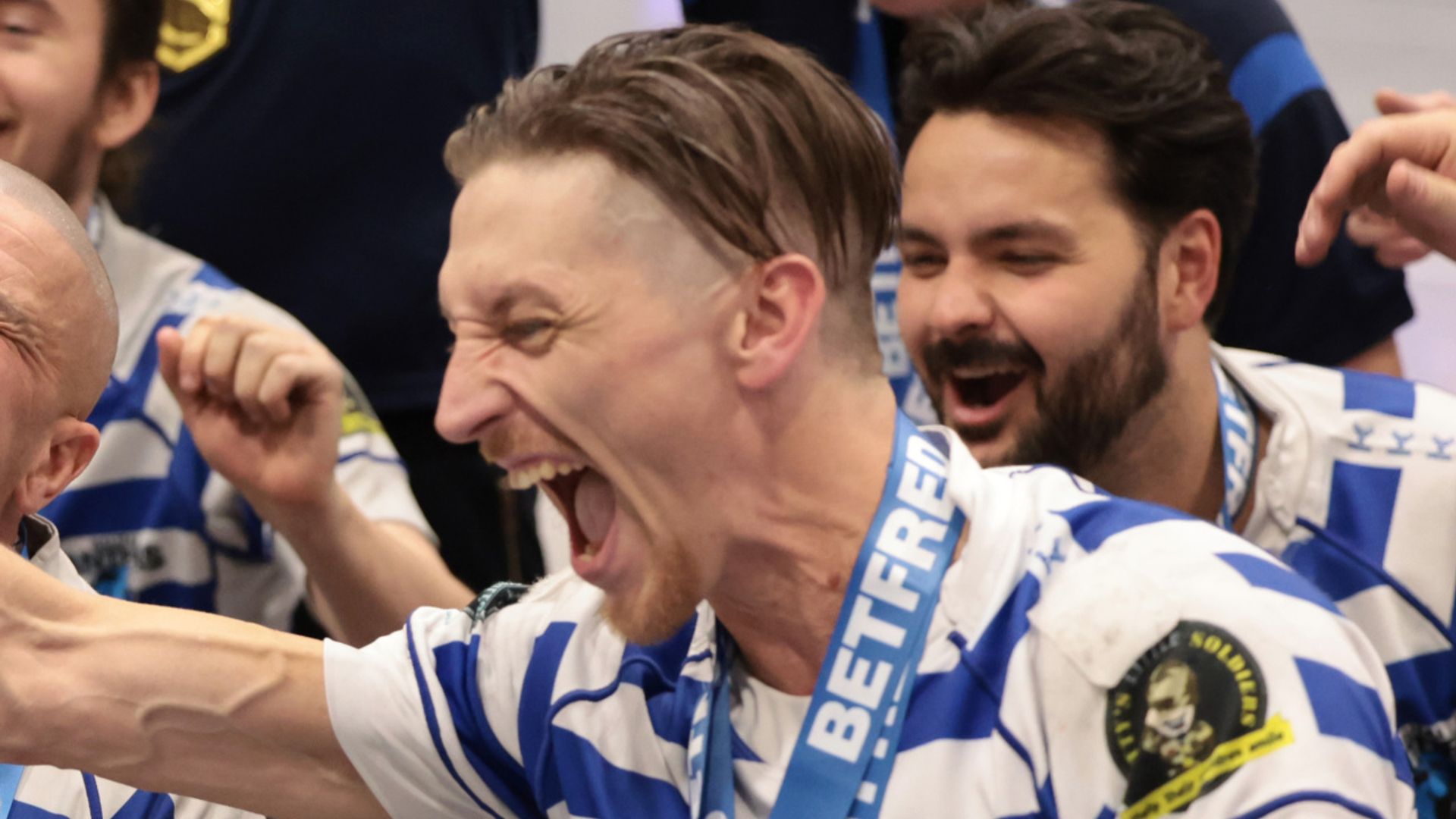 Halifax beat London in thunderous Wheelchair Super League Grand Final
