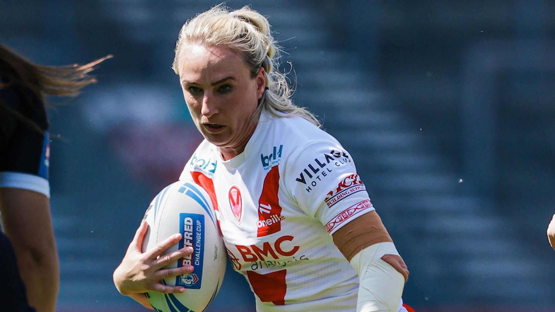 Super League women's and men's double-header LIVE! St Helens vs Wigan Warriors