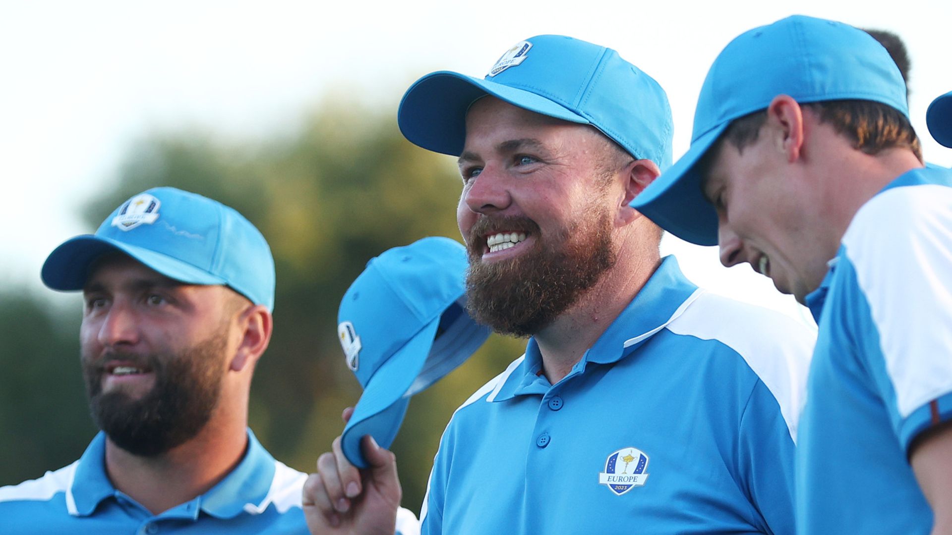 Donald selects experience as Europe's six Ryder Cup picks revealed
