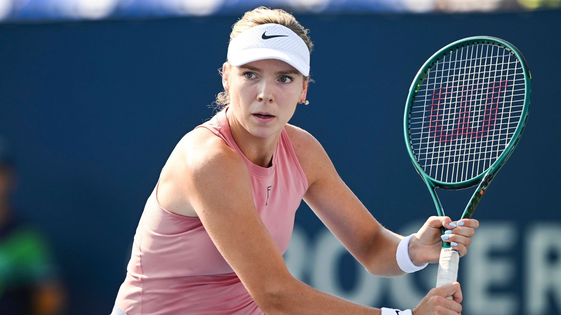 Boulter seals much-needed win to set up meeting with Anisimova in Beijing