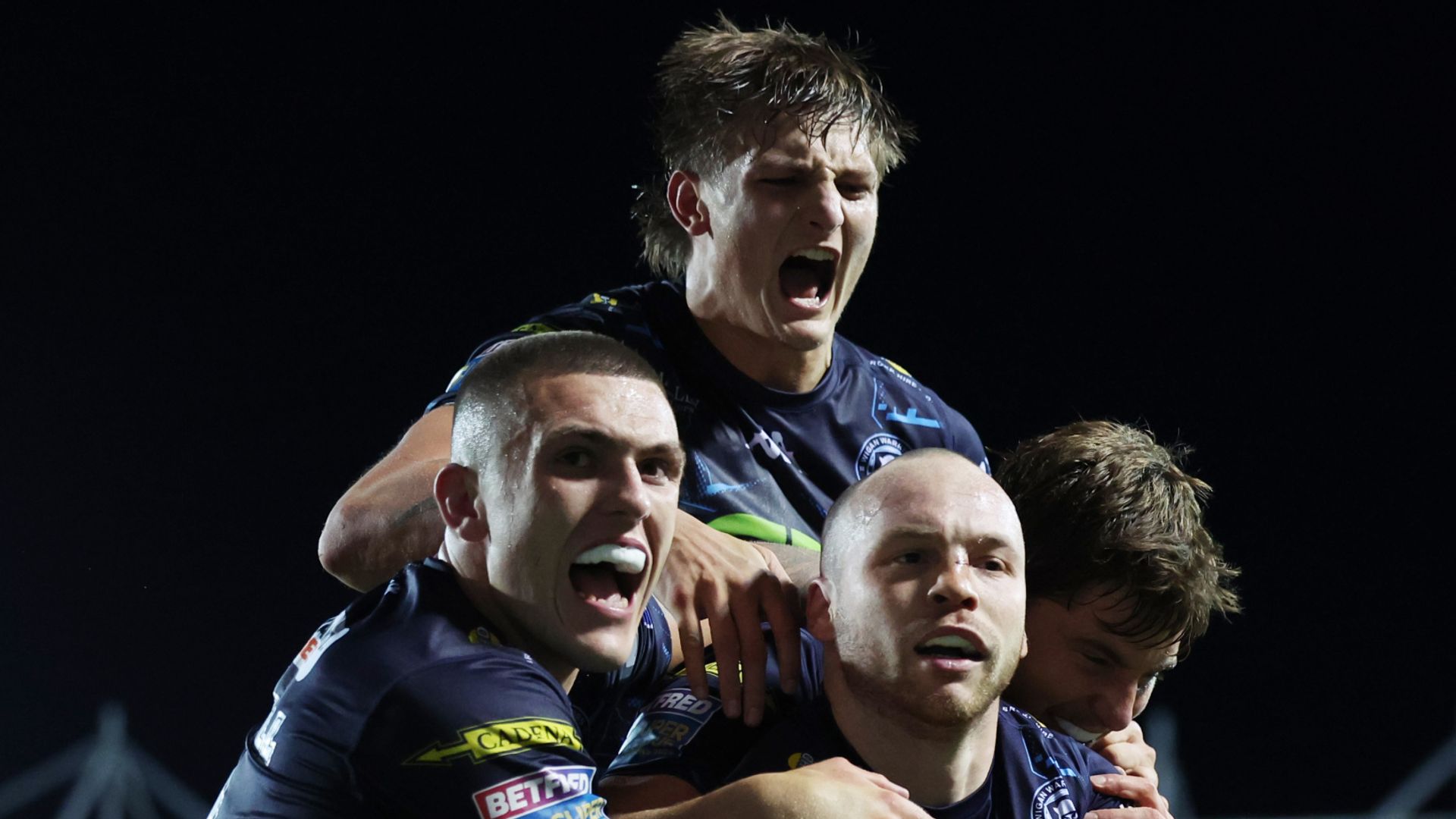 Wigan boost top-two ambitions with comeback win at rivals St Helens