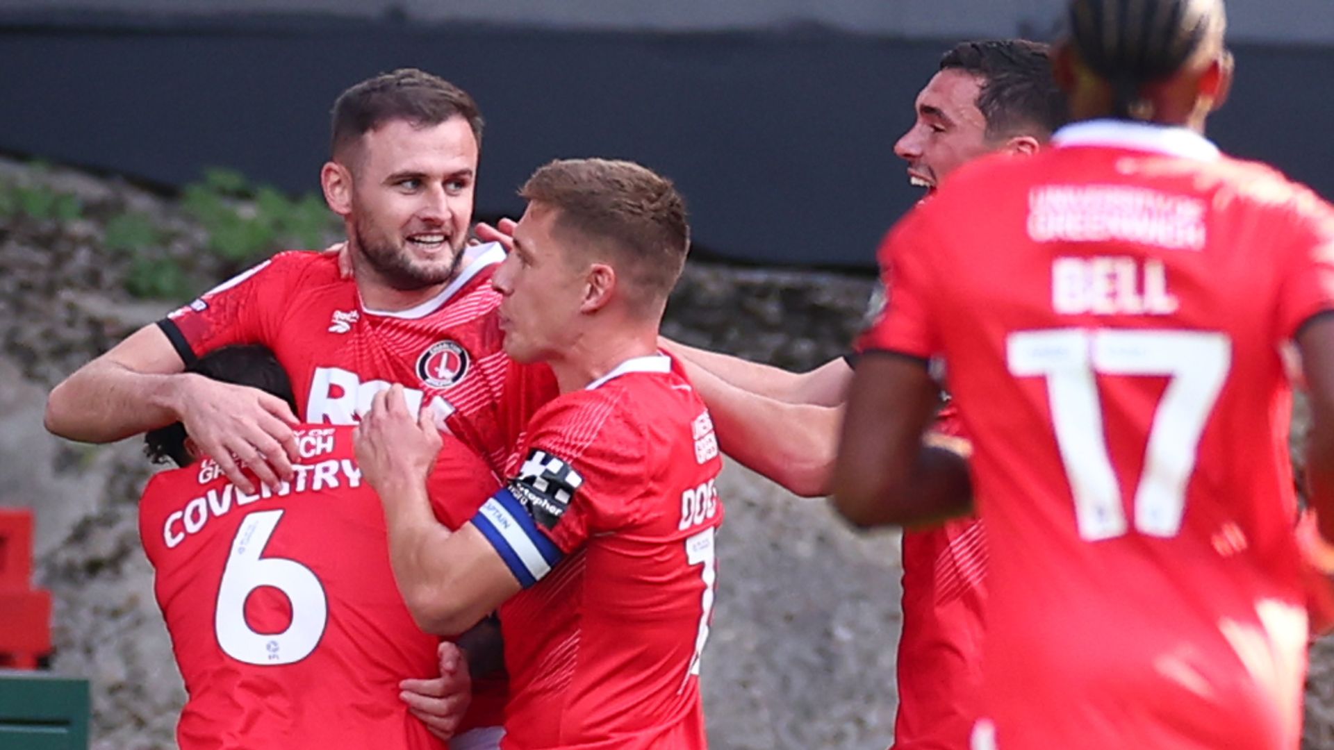 Charlton ease to emphatic win over Blackburn - free highlights & report