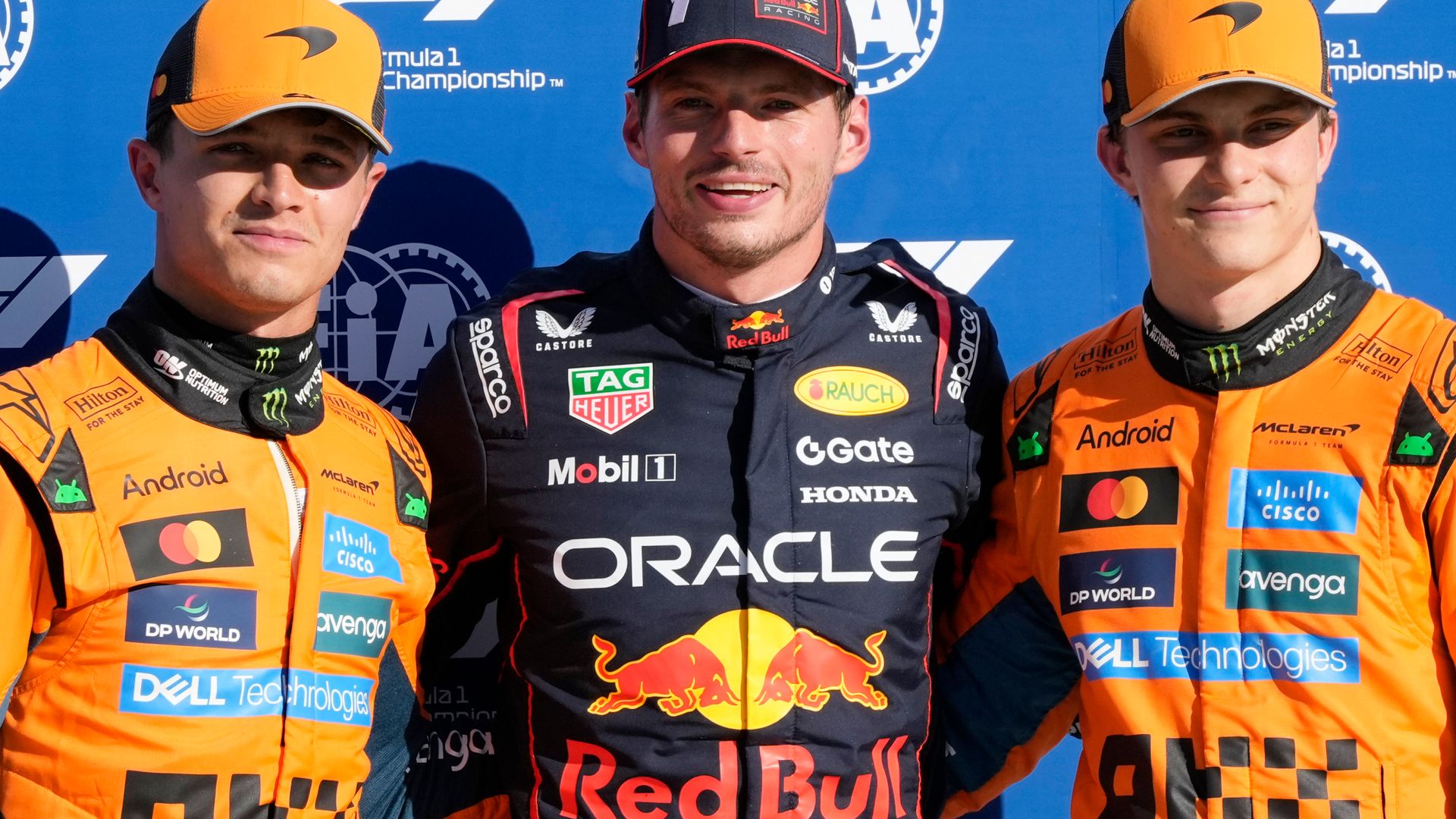 Why Singapore GP crucial for Verstappen if he’s to give McLaren almighty title fright
