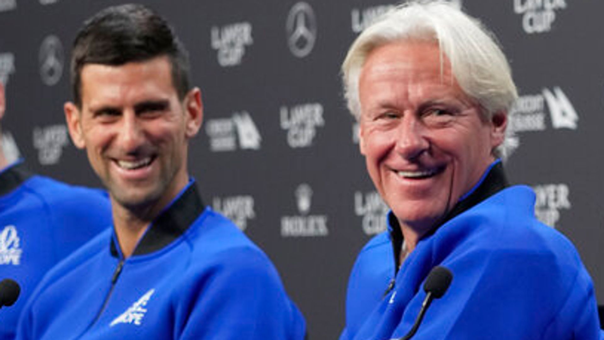 Legend Borg on Djokovic, his rivalry with bad boy McEnroe and battling cancer