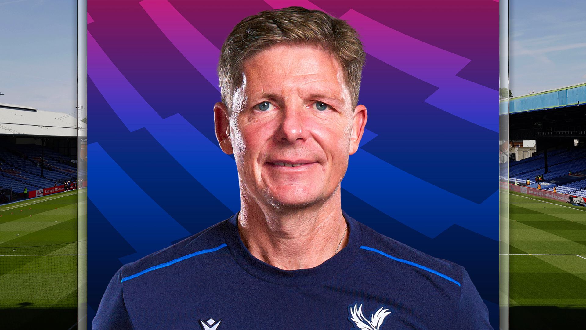 Unbeaten in 17 and 'should' be top? Palace flying under Glasner