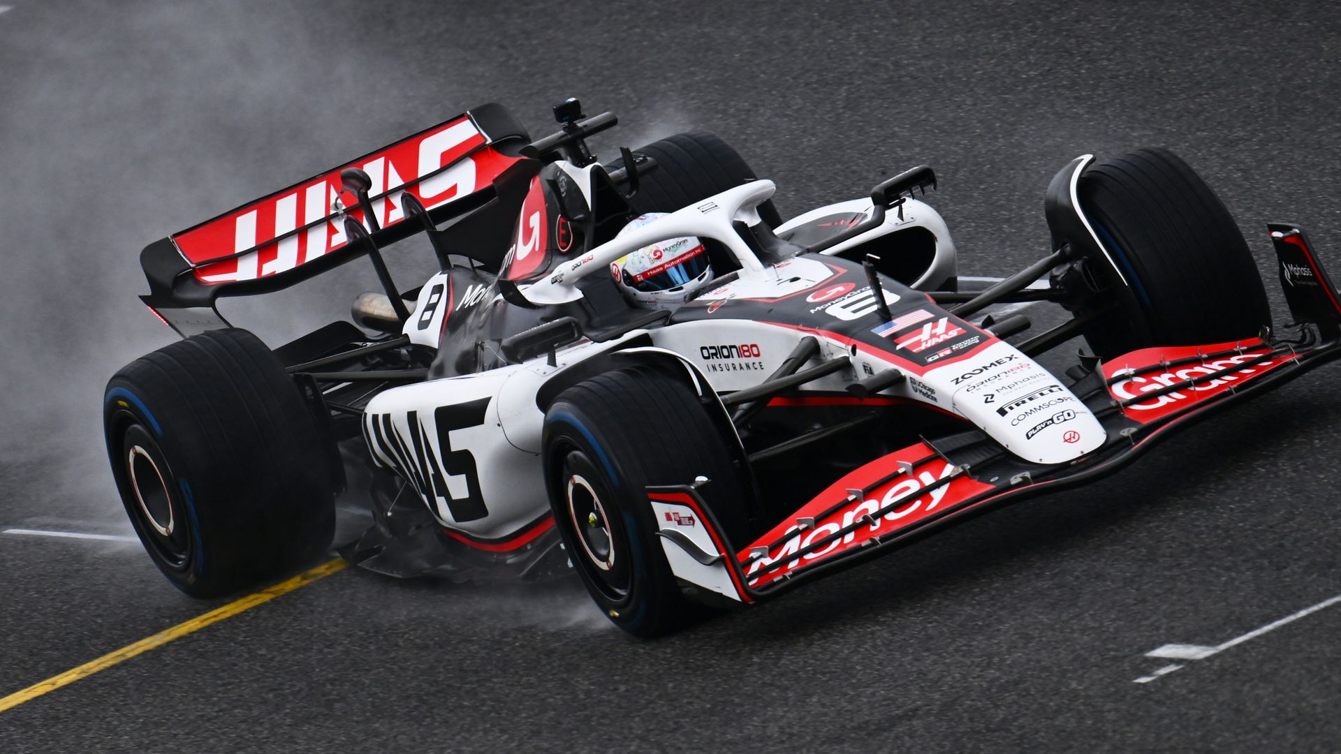 'They made me cry!' - Grosjean drives F1 car for first time since fireball crash escape