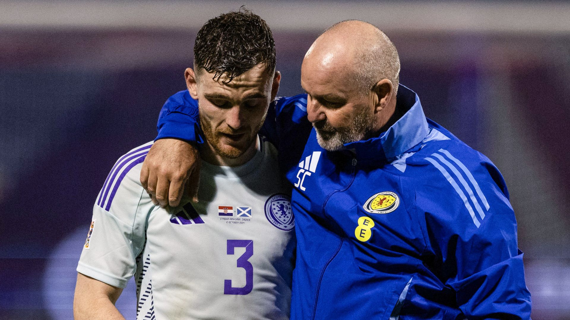 Can Scotland end their World Cup exile?