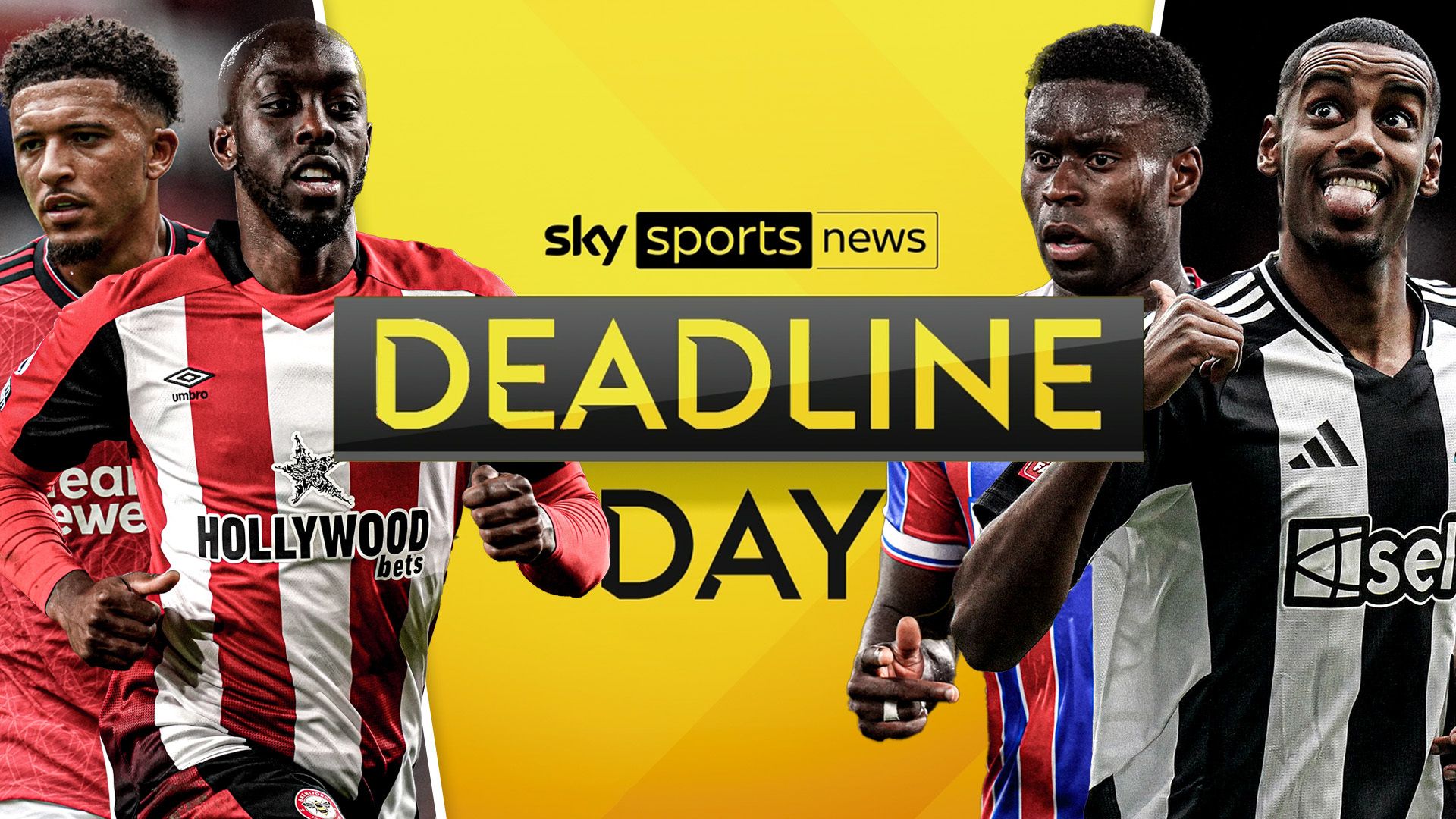 The story of Transfer Deadline Day