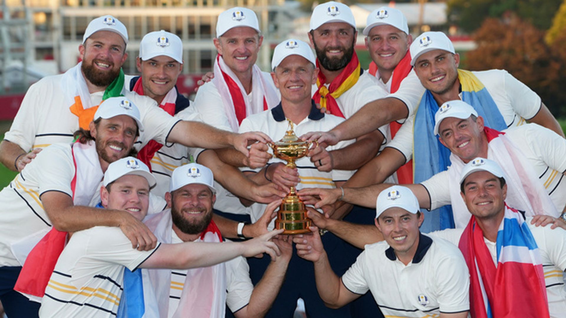 Europe hold on for historic Ryder Cup win after INCREDIBLE final day