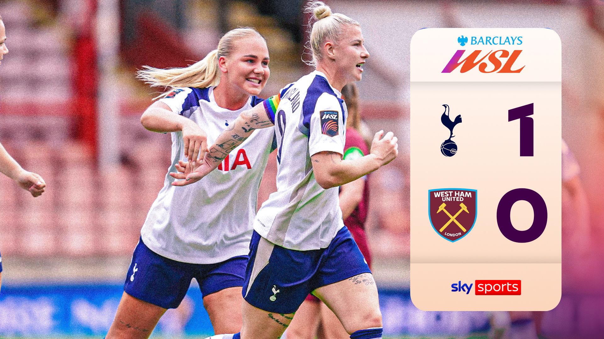 Highlights: England penalty helps Spurs edge West Ham