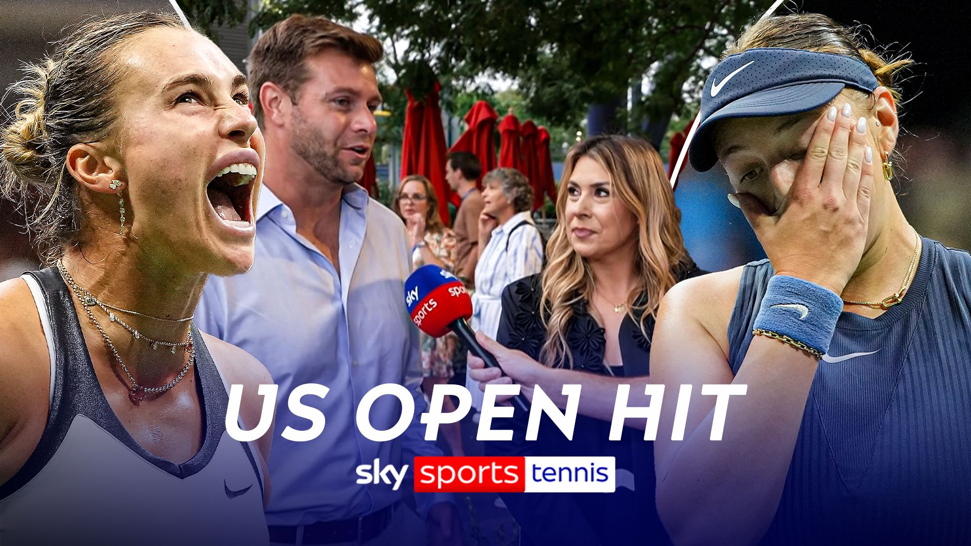 The US Open Hit: Sabalenka ends on a high, plus Sinner vs Alcaraz predictions